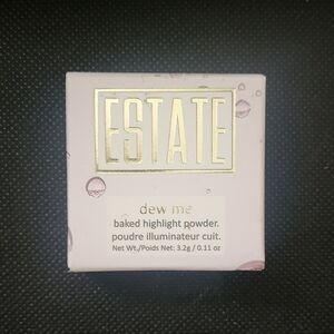 Estate LIT Dew Me Baked Highlight Powder
